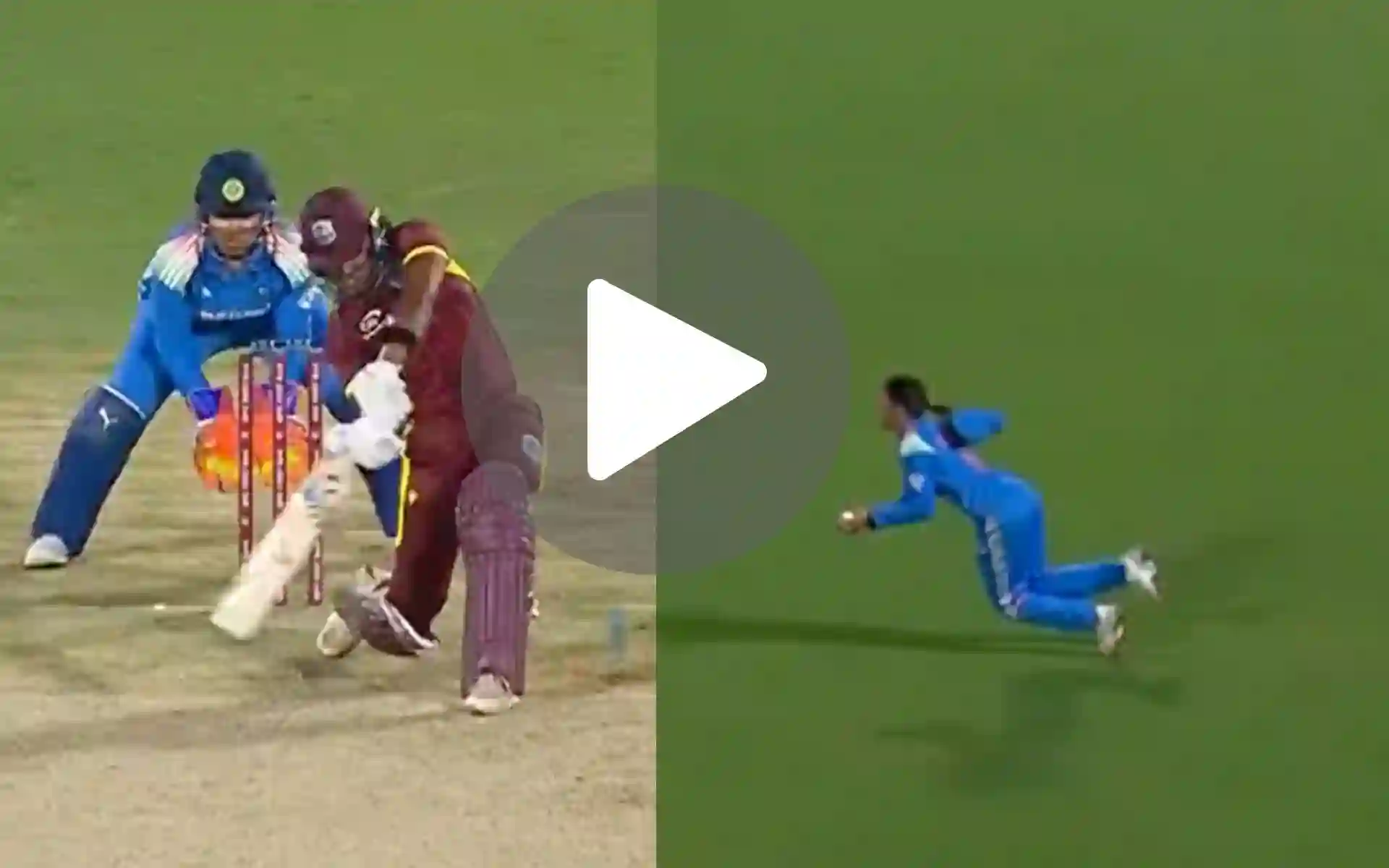 [Watch] Best Catch In Women's History! Jemimah Rodrigues Pulls Off Stunner In 2nd ODI